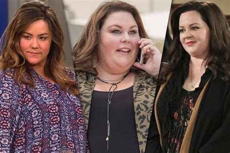 This Is Us and the evolution of fat women on TV.